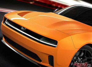 まさかの電動化！　EVなのに爆音仕様！　往年の怪物ダッジ チャージャーが電動マッスルカーとして復活！