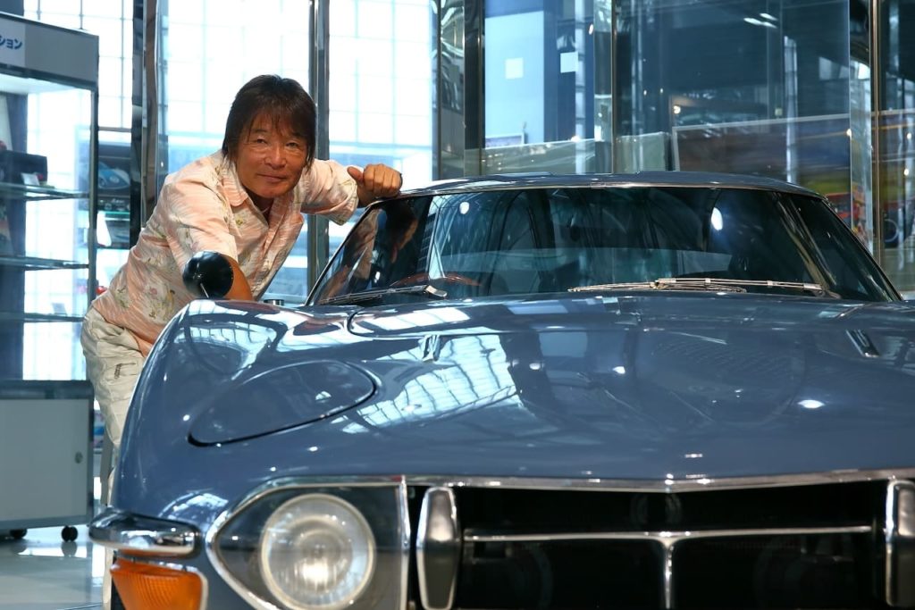 池沢早人師に訊くスーパーカーブームのウラ側「第3回：トヨタ 2000GTは特別な存在なんだ」