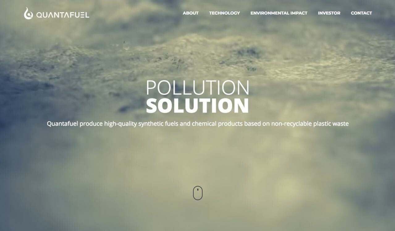 BASF：Quantafuel 社に出資し、プラスチック廃棄物のケミカルリサイクルを共同で推進