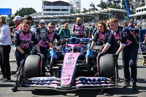 最下位“独走中”のアルピーヌ……でも今耐えれば、光が見えるかも。チームを鼓舞するガスリー「僕がみんなのモチベーションに」