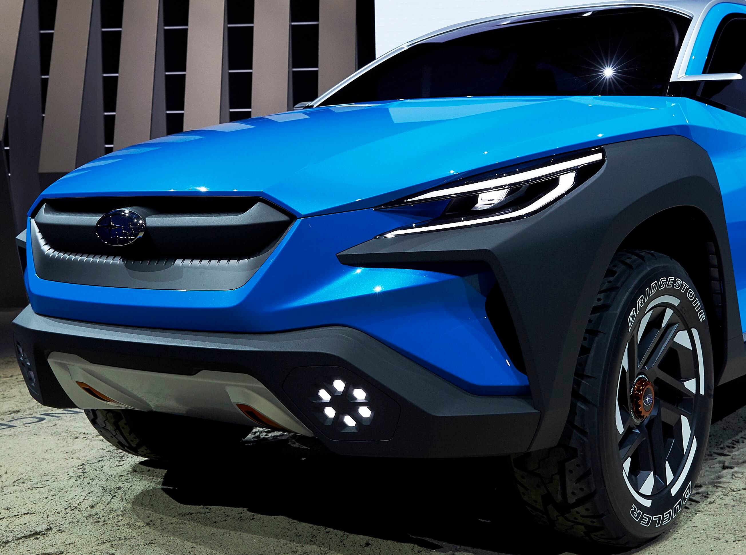次期xv 完全新規車種 突如登場したスバル新型suvの詳細と正体に迫る ベストカーweb の写真 7ページ目 自動車情報サイト 新車 中古車 Carview