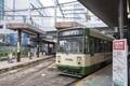 上も下も路面電車！ 広島駅前「今だけの光景」に注目 激セマ電停も「新ルート誕生」と同時に廃止へ