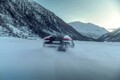 雪上を激走するランボルギーニ、ウラカン ステラートの超絶パフォーマンス【動画】