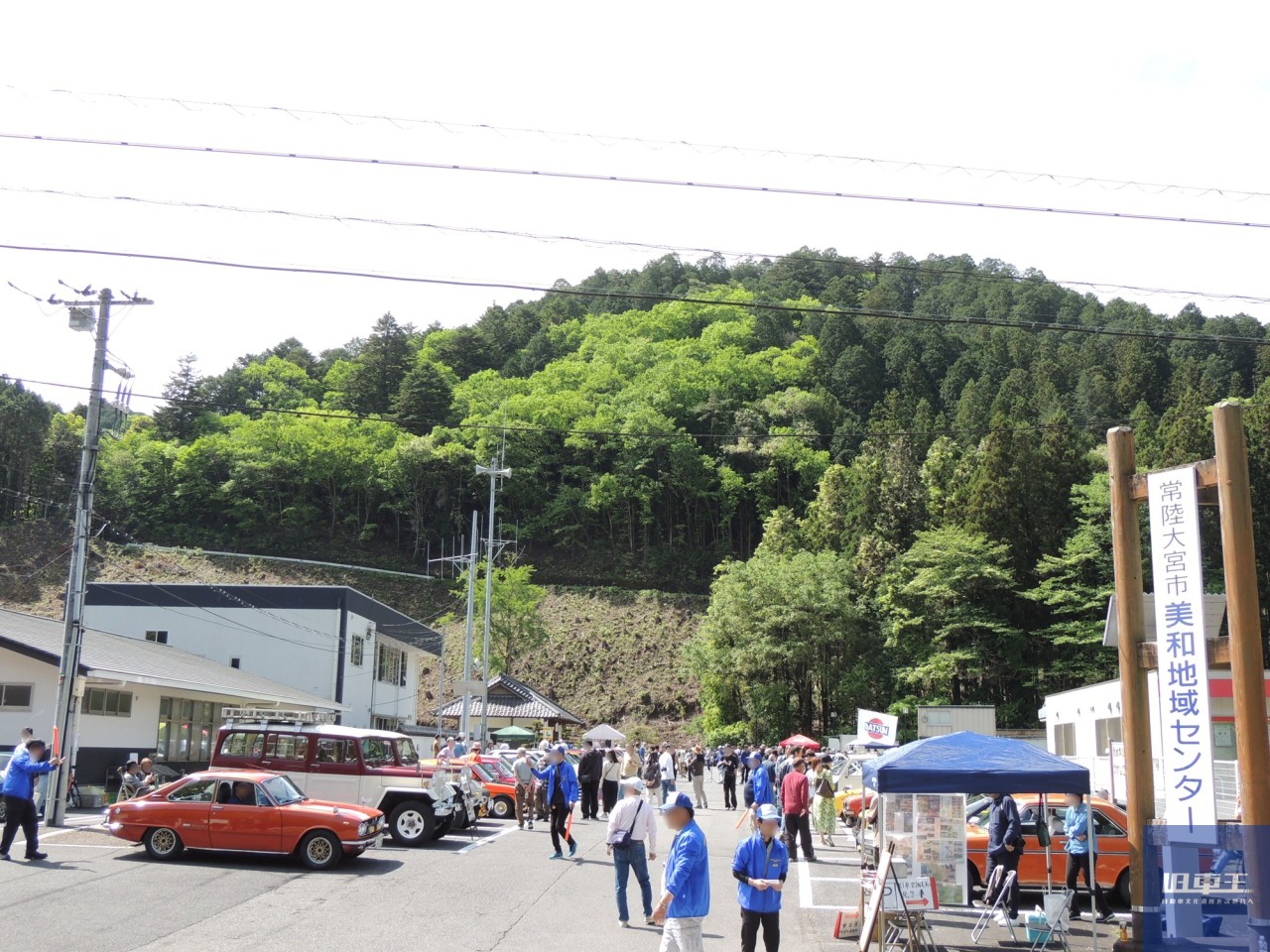 「旧車(Old Car)祭り IN 美和」の舞台裏とは？主催者に聞く！親子で紡ぐ物語