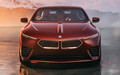 BMWの新コンセプトカー「スピードトップ」、シューティングブレーク風デザインで限定生産へ