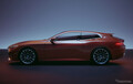 BMWの新コンセプトカー「スピードトップ」、シューティングブレーク風デザインで限定生産へ