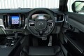 【詳細データテスト】ボルボV90 T6リチャージ AWD Rデザイン　スポーティなルックス　洗練の走り　極上の快適さ