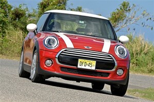 新型MINI、3気筒ターボの実力はいかに？