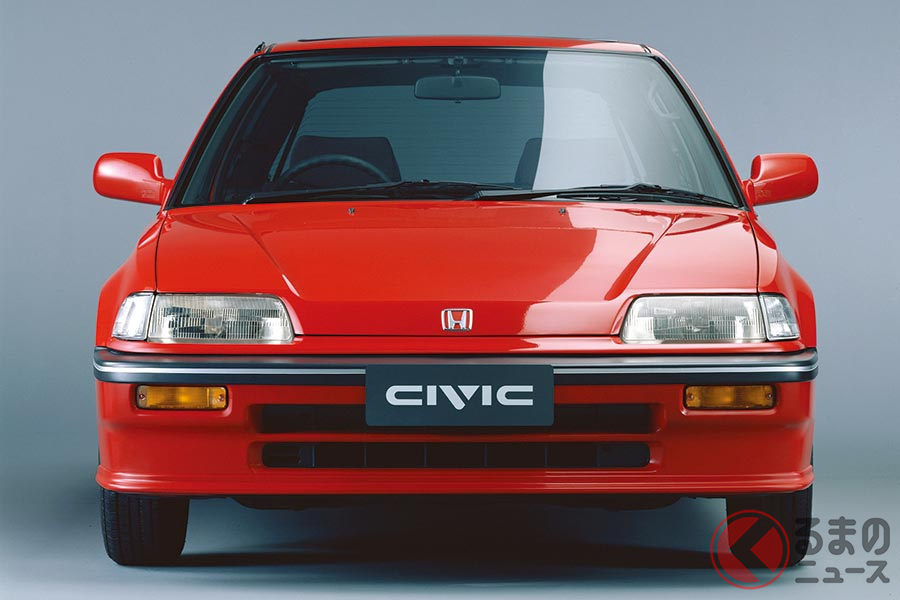 若者の愛車は 3ドア が定番 かつて人気のハッチバック5選 くるまのニュース 自動車情報サイト 新車 中古車 Carview