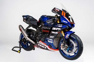 ヤマハトップチームのYART YAMAHAが2023鈴鹿8耐の参戦を発表。YZF-R1は8耐専用グラフィックに／EWC