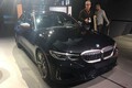 実車　新型BMW 3シリーズに「M340i xドライブ」　3.0ℓ直6搭載　LAショー