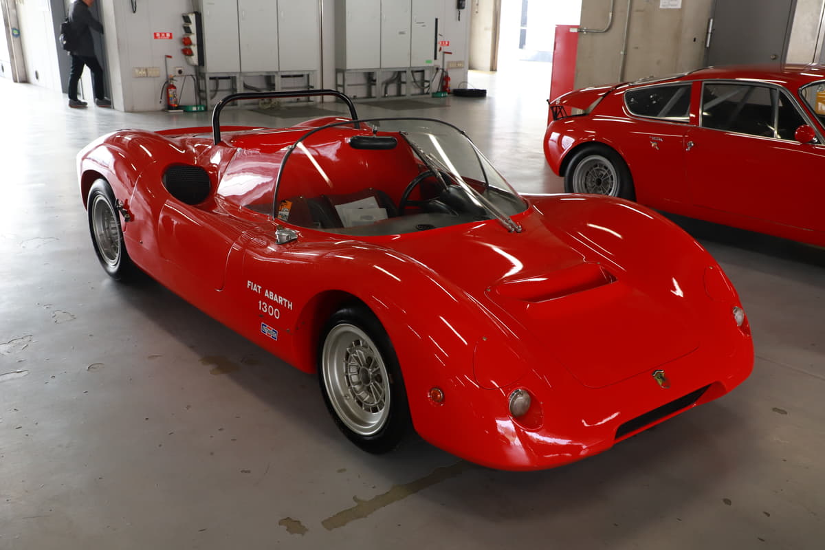 アバルト創立70周年記念イベント「ABARTH DAYS2019」にファン垂涎の