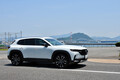 【試乗】ちょっと幅はデカいけど走りはアリ！　日本未導入のマツダCX-50に広島で乗った
