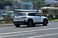 【試乗】ちょっと幅はデカいけど走りはアリ！　日本未導入のマツダCX-50に広島で乗った