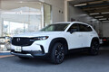 【試乗】ちょっと幅はデカいけど走りはアリ！　日本未導入のマツダCX-50に広島で乗った