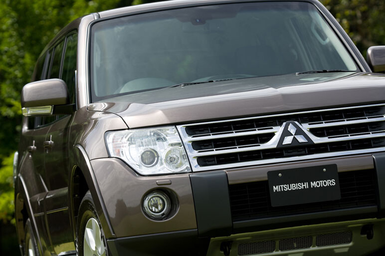 パジェロ ディーゼル試乗AT仕様は英断である