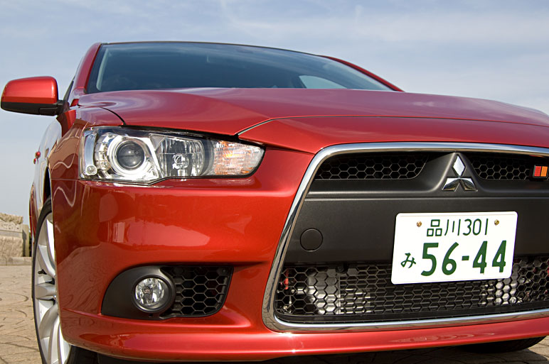 ギャラン フォルティス スポーツバックに試乗 Carview 自動車情報サイト 新車 中古車 Carview