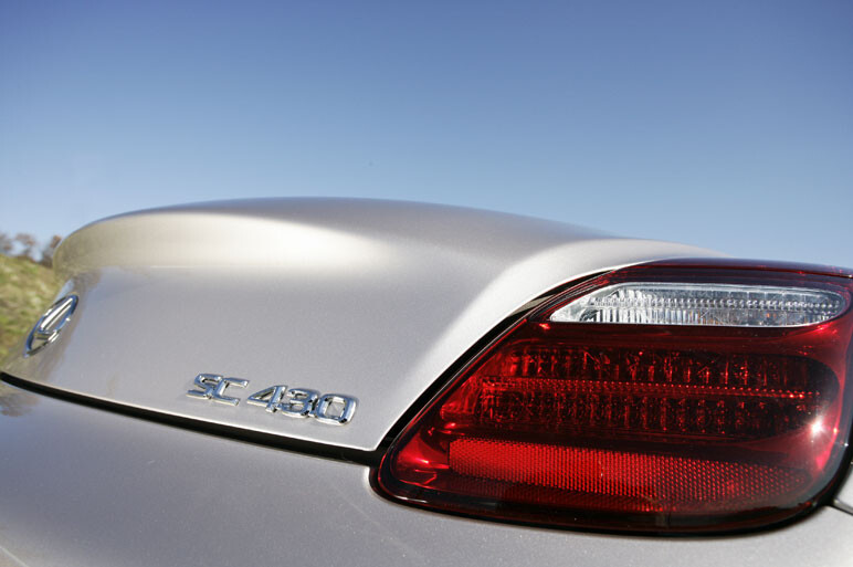 レクサスSC×岡崎五朗 信じがたい洗練ぶり！