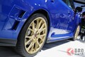 スバル「WRX STI」最後の特別モデルに殺到！ 限定台数の23倍となる約1万3000件の応募