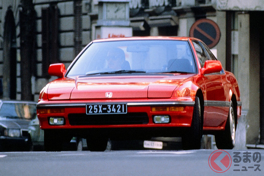 デートといえばクルマ かつて話題となったデートカー4選 くるまのニュース 自動車情報サイト 新車 中古車 Carview