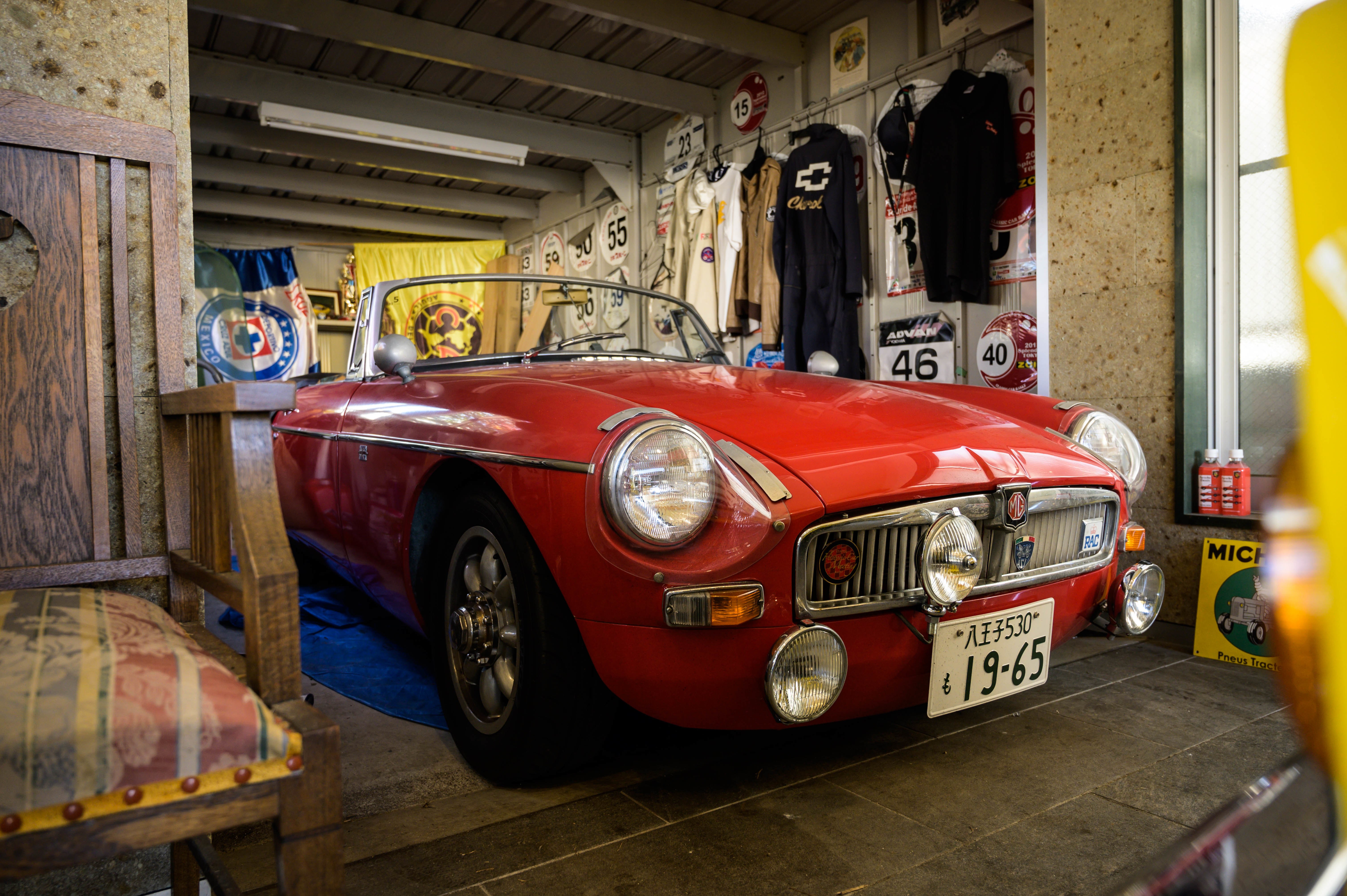 2桁ナンバー物語 Vol 4 八王子33のディーノ246gt 前編 Gq Japan の写真 8ページ目 自動車情報サイト 新車 中古車 Carview
