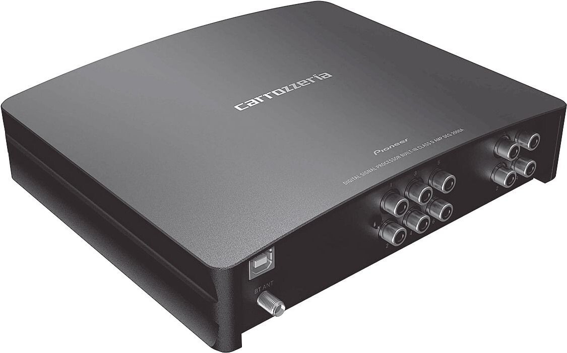 オートバックス・パイオニア、純正カーオーディオの音質調整機器を開発　市販品の製品化で初協力