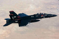 実は初公開!? 米海軍の長距離空対空ミサイル 日本の岩国基地で展示される その性能とは