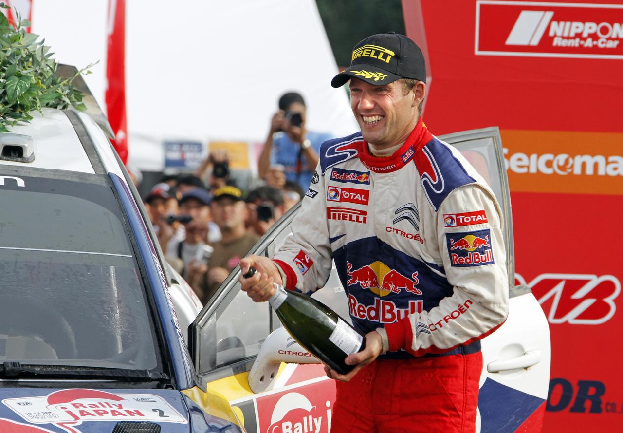 【ニュース】WRC王者セバスチャン・オジエが、古巣シトロエンに来季2019年から復帰！