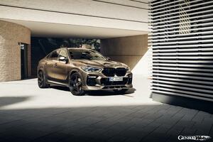 BMW X6のダウンフォースレベルを大幅アップ！ ACシュニッツァーからアップデートキットが登場 【動画】