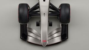 準備は万全──新型アウディR26コンセプト詳報