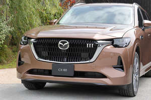 ついにCX-80の日本仕様が登場！　CX-8の後継もすべてが刷新された大型SUVの詳細をまるっと紹介