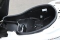 ママライダーに好感触!?　スズキの軽二輪スクーター「バーグマン200」はコンパクトでパワフル！