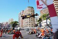 計9台リタイアの大混戦！　クロフォードがピットタイミング逃さず逆転優勝。レースは赤旗終了｜FIA F2モナコ フィーチャーレース