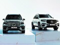 メルセデス・ベンツのフラッグシップSUV「GLS」が一部改良、さらに豪華に快適に