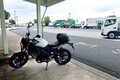 【650ccの謎】ミドルクラスの大型バイクって快適に走れるの？ スズキ『SV650』で高速道路を走って検証！【SUZUKI SV650 ABS】
