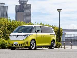 【ID.Buzz】可愛い顔して中身は質実剛健【九島辰也】【フォルクスワーゲン】