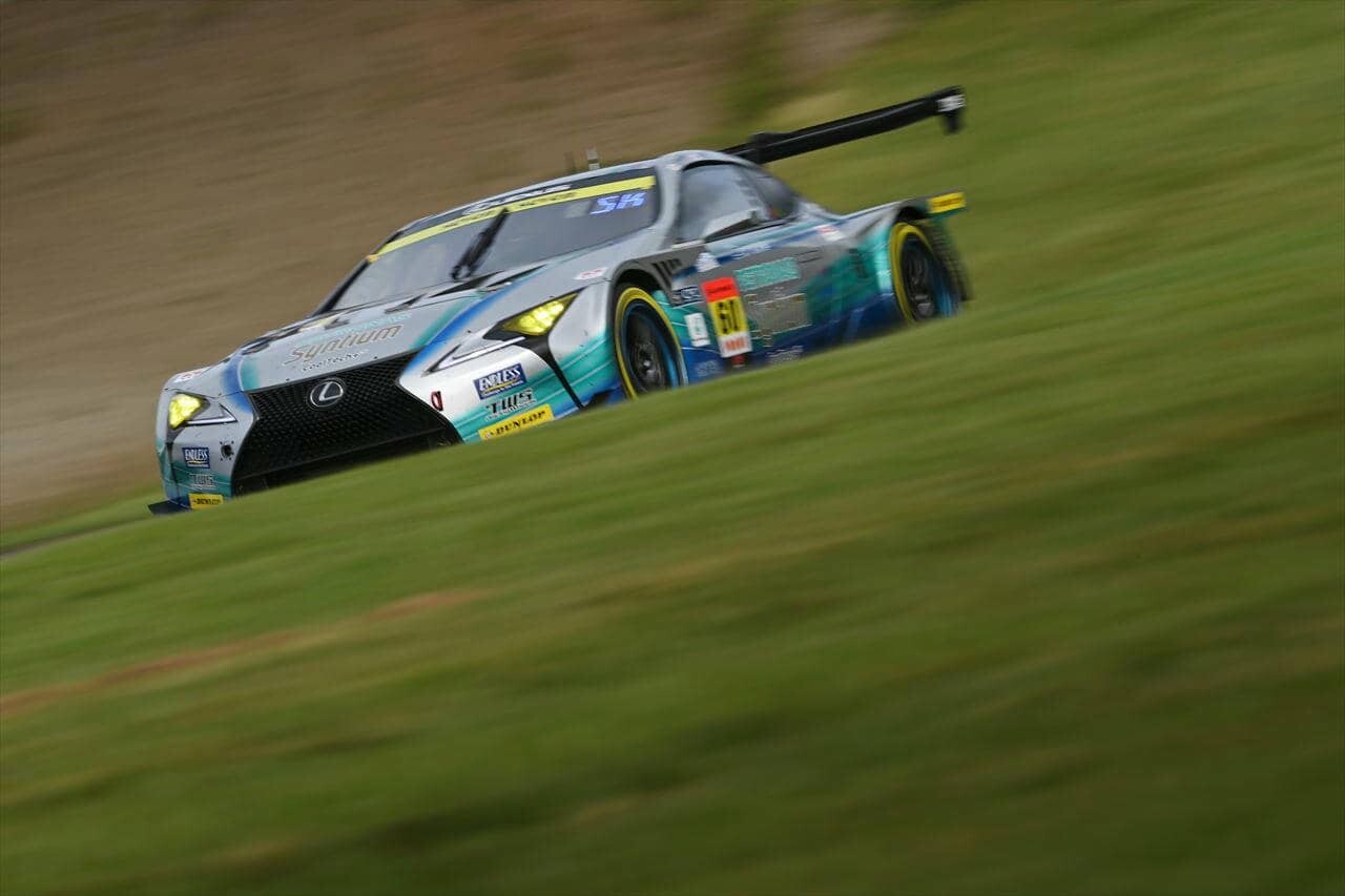 大波乱のSUGO、赤旗中断を乗り越え「Syntium LMcorsa LC500 GT」が4年ぶりの劇的勝利！【2025 SUPER GT第6戦】