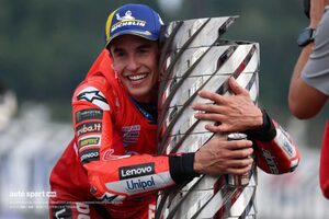 M.マルケスが悲願の王座奪還。バニャイアが2年連続優勝、ミルは4年ぶりの表彰台／第17戦日本GP決勝