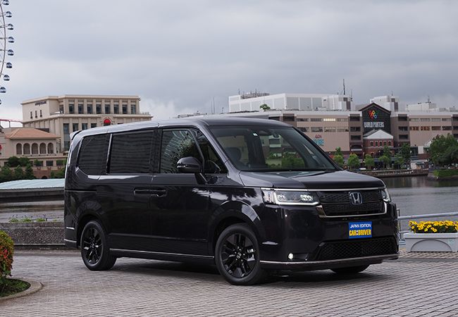 最新モデル試乗 シンプル クリーンが評判 新型ホンダ ステップwgnの気になる完成度 カー アンド ドライバー 自動車情報サイト 新車 中古車 Carview