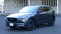 マツダCX-5試乗記　スカイアクティブ-D2.2継続的商品改良の中味は無意識の意識下