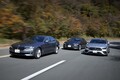 【比較試乗】「BMW 5シリーズ vs アウディA6 vs メルセデス・ベンツ Eクラス」各ブランドの最先端技術を搭載した中核モデル。“三つ巴”再び！