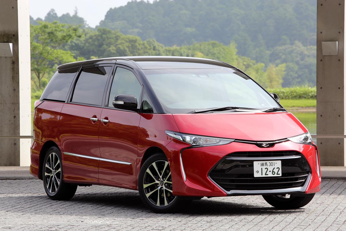 トヨタ エスティマの歴史と最終モデルの魅力を紹介 Web Cartop 自動車情報サイト 新車 中古車 Carview