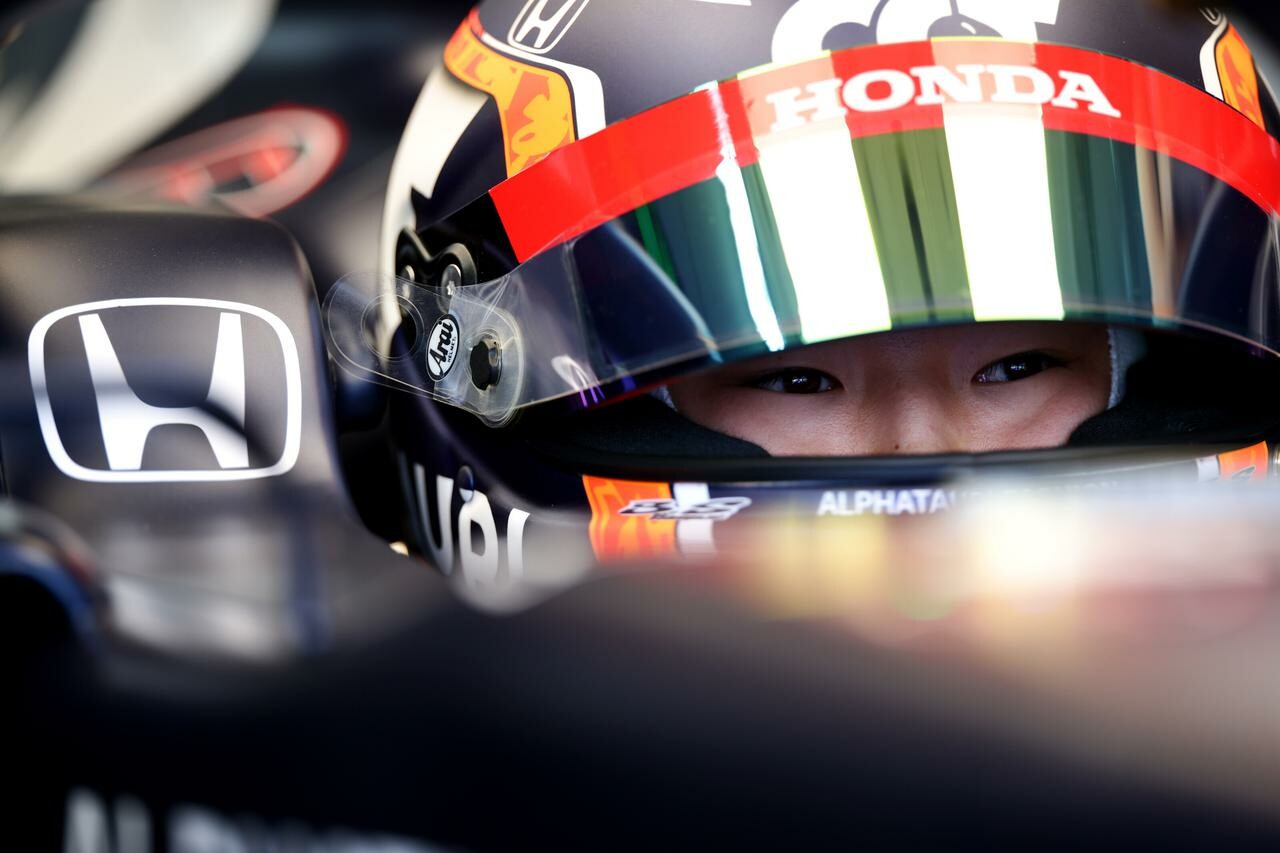 2021年F1第7戦、角田裕毅は予選でのクラッシュが響いた。それでも7つ順位を上げて完走【フランスGP】