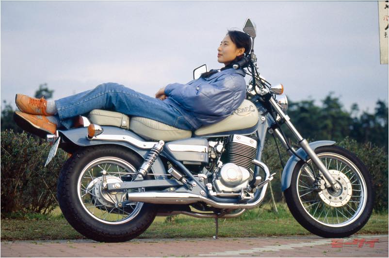 一大ブームを築いた アメリカンバイク 250ccモデルは今が狙い目ってホント モーサイ 自動車情報サイト 新車 中古車 Carview