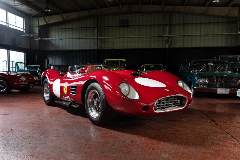 フェラーリ ディーノ196sリクリエイション落札ならず ノスタルジック2デイズ ヤフオク Autocar Japan 自動車情報サイト 新車 中古車 Carview