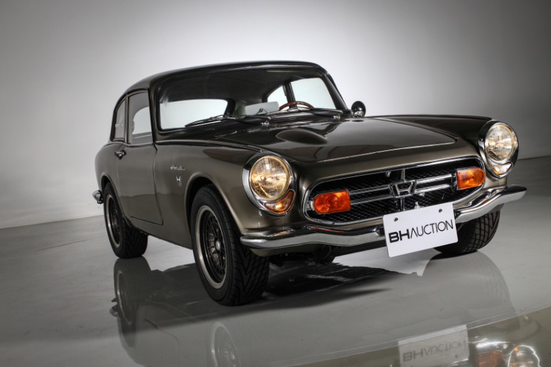 1968ホンダs800 Mクーペ落札ならず ノスタルジック2デイズ ヤフオク Autocar Japan 自動車情報サイト 新車 中古車 Carview