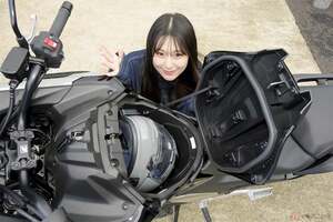 タンクが収納になってるって知ってた!? ホンダ「NC750X DCT」は走りと燃費と積載力の全てを兼ね備えた旅の相棒クロスオーバー