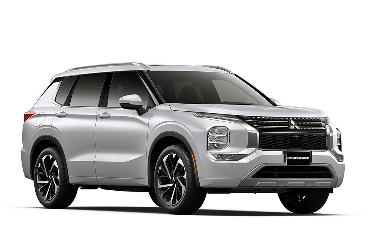 3列シートを実現 三菱が新型 アウトランダーphev を設定 21年冬に日本で発売予定 Webモーターマガジン 自動車情報サイト 新車 中古 車 Carview