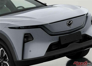 レクサスRX級の大柄ボディ！　CX-5にしちゃデカすぎる？　マツダEZ-60の詳細情報が判明！