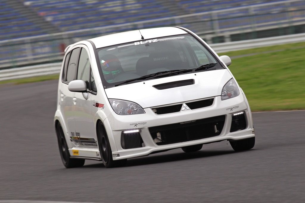 ドリキンを驚かせた240馬力の過激なコルトラリーアート